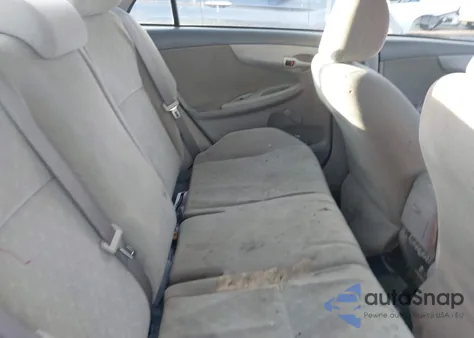 2010 Toyota Corolla из США, поврежденный, VIN 2T1BU4EE2AC321778